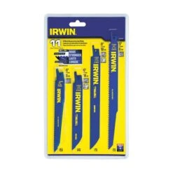 Irwin Recip Blade Kit 11Pc