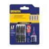 Irwin Impact Drv Bit Dble 5Pc
