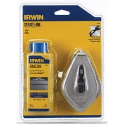 Irwin Chalk&Reel Set-4 Oz Blue