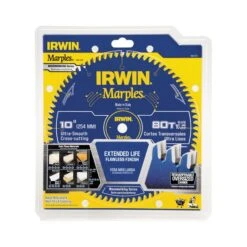 Irwin MARPLES WW CSB 10"" 80T