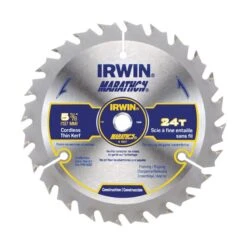 Irwin CIRC SWBLD 24T 5-3/8""