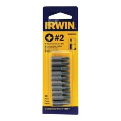 Irwin PHILLIPS BT #2 X 1""L 10P