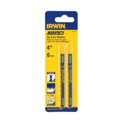 Irwin JIGSW U-BLD 4""X6T 6T