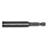 Irwin Hex 1/4 In. X 3 In. L Bit Holder With C-Ring S2 Tool Steel