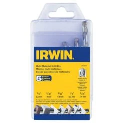 Irwin Mult-Material Bitset 5P