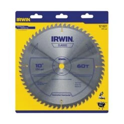 Irwin CIRC SWBLD 60T 10""