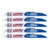 Irwin LENOX DEMOWOLF 9 In. Bi-Metal Reciprocating Saw Blade 10 TPI 5 Pk