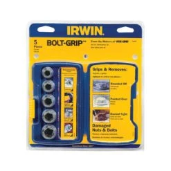 Irwin BOLT GRIP 5PC BASE SET