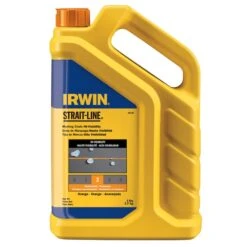 Irwin Chalk Powder 5# Orange