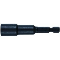 Irwin Nutsetter, 3/8", Steel, Impact Rated, PK10