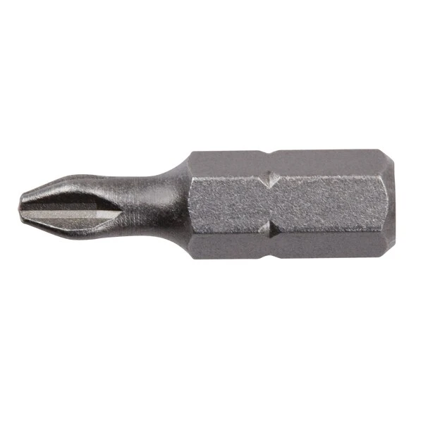 Irwin Insert Bit, 1" L Overall Bit, PK10