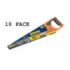 Irwin Jack Saw 10 Pack 880UN Hand Panel Saw 20in 8 Teeth / 9 Point JAK880UN20