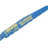 Irwin Sabre Saw Blade 956R 225mm Nail Embeded Wood Pack Of 5 IRW10504158