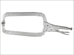 Irwin Vise-Grip T18SP 18SP Locking C-Clamp Swivel Pad 450mm 18in VIS18SP