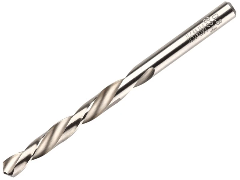 Irwin 10503858 HSS Long Pro Drill Bits Bulk Pack 5 1200mm OL:175mm WL:115mm IRW10503858