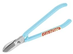 IRWIN Gilbow TG056 G056 Curved Jeweller's Snips 180mm (7in) GIL056