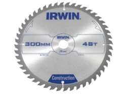 Irwin General Purpose Table & Mitre Saw Blade 300 X 30mm X 48T ATB IRW1897212