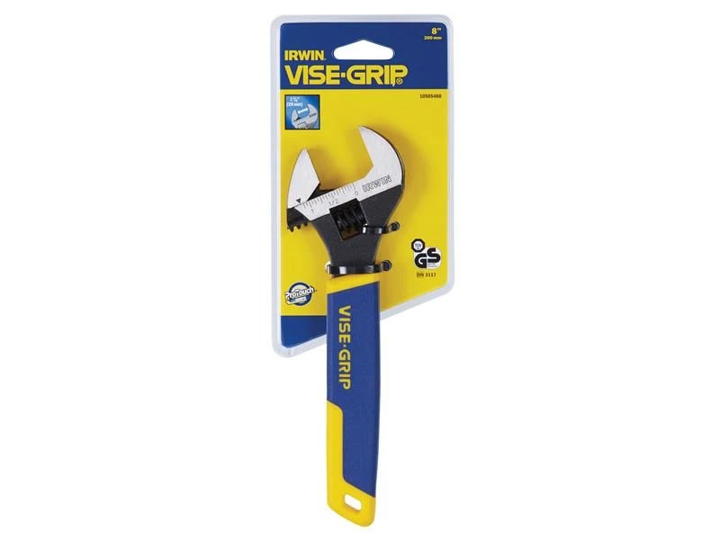 IRWIN Vise-Grip 10505488 Adjustable Wrench Component Handle 200mm (8in) VIS10505488 - Image 3