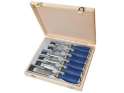 Irwin Marples 10503430 MS500 ProTouch All-Purpose Chisel, Set 6 Piece MARS500S6