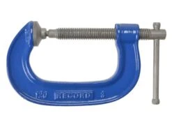 Irwin Record T120/3 120 Heavy-Duty G-Clamp 75mm 3in REC1203