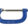 Irwin Record T120/6 120 Heavy-Duty G-Clamp 150mm 6in REC1206