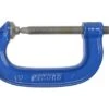Irwin Record T120/4 120 Heavy-Duty G-Clamp 100mm 4in REC1204