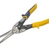 Irwin 10504314 Aviation Metal Snips Long Straight Cut Tin Snips IRW10504314