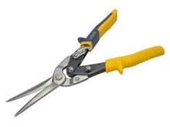 Irwin 10504314 Aviation Metal Snips Long Straight Cut Tin Snips IRW10504314