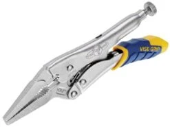 IRWIN Vise-Grip T14T 6LN Fast Release™ Long Nose Locking Pliers 150mm (6in) VIST14T