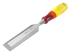 Irwin Marples TM373/1-1/2 M373 Bevel Edge Chisel Splitproof Handle 38mm 11/2in MAR373112