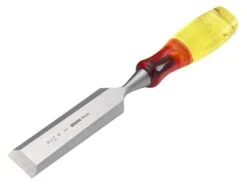 Irwin Marples TM373/1-1/4 M373 Bevel Edge Chisel Splitproof Handle 32mm 11/4in MAR373114