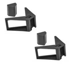 X2 Irwin Q/G1988935 Quick-Grip Corner Clamp Pads Frame Clamp 1988935