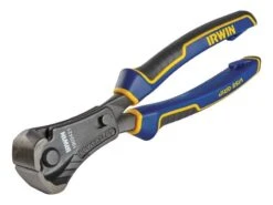 IRWIN Vise-Grip 1950510 Max Leverge End Cutting Pliers With PowerSlot 200mm (8in) VIS1950510