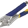 IRWIN Vise-Grip T10T 5CR Fast Release™ Curved Jaw Locking Pliers 127mm (5in) VIST10T