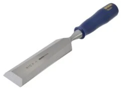 Irwin Marples TM444/1-1/2 M444 Bevel Edge Chisel Blue Chip Handle 38mm 11/2in MAR444112