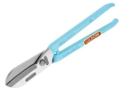 IRWIN Gilbow TG24512 G245 Straight Tin Snips 300mm (12in) GIL24512