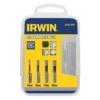 IRWIN® 10507900 Diamond Drill Bit Set 4 Piece 5-8mm IRW10507900