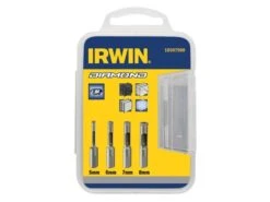 IRWIN® 10507900 Diamond Drill Bit Set 4 Piece 5-8mm IRW10507900
