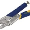 IRWIN Vise-Grip T07T 7WR Fast Release™ Curved Jaw Locking Pliers With Wire Cutter 178mm (7in) VIST07T