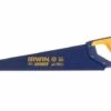 IRWIN Jack 10505603 Xpert Fine Handsaw 550mm (22in) PTFE Coated 10 TPI JAK10505603