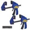 Irwin Quick Grip Medium Duty 300mm 12 Inch Bar Clamp Extension Pack Q/G512QCN
