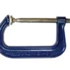 Irwin Record T121/6 121 Extra Heavy-Duty Forged G-Clamp 150mm 6in REC1216