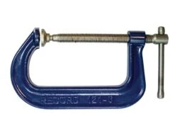 Irwin Record T121/6 121 Extra Heavy-Duty Forged G-Clamp 150mm 6in REC1216