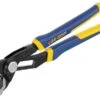 IRWIN Vise-Grip 10507627 GV8 Groovelock Water Pump ProTouch™ Handle Pliers 200mm - 44mm Capacity VIS10507627