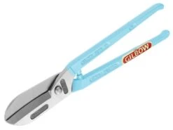IRWIN Gilbow TG24510 G245 Straight Tin Snips 250mm (10in) GIL24510