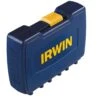 Irwin 8 Piece Blue Groove Flat Bit Set 4 X Faster Cut 12 16 18 20 22 25 28 32mm