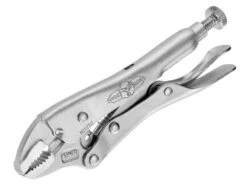 IRWIN Vise-Grip T0902EL4 5WRC Curved Jaw Locking Pliers With Wire Cutter 127mm (5in) VIS5WRC