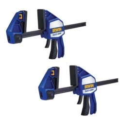 X2 Irwin Quick Grip Q/GXP50N Heavy Duty 1250mm 50 Inch Bar Clamps XP