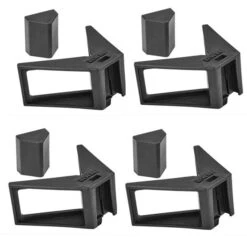 X4 Irwin Q/G1988935 Quick-Grip Corner Clamp Pads Frame Clamp 1988935