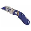 Irwin IRW10507695 Irwin Safety Fold Utility Knife With Blade 10507695